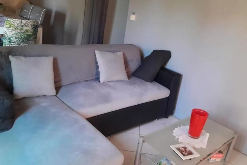 別荘 Maison La Voute Plage A 50M Et Riviere A Proximite ヴュー・アビタン グアドループ