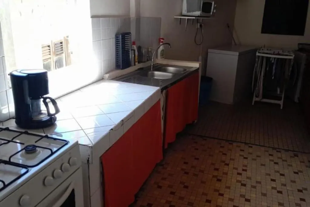 Maison La Voute Plage A 50M Et Riviere A Proximite ヴュー・アビタン 別荘